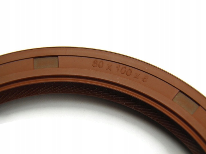 фото №4, Ущільнювач сальник вала renault dacia 1.2 1.4 1.6 3.0 80x100x8 оригінал