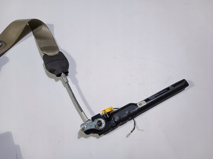 фото №7, Pas безпеки перед переднє лівий натягувач ford expedition 2018-