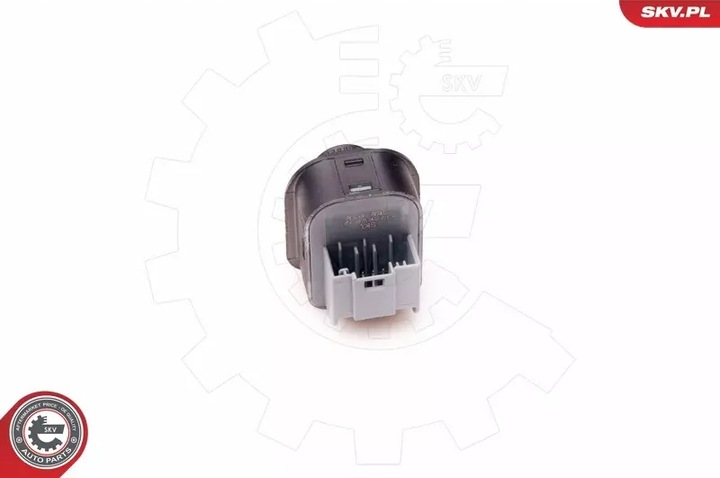 фото №3, Перемикач дзеркало. vw golf v/passat