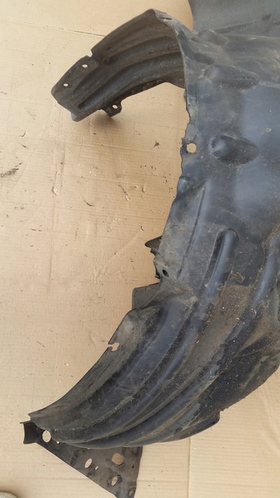 фото №11, Mitsubishi space star 12- підкрилок перед ліві праві