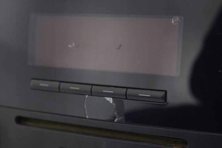 фото №5, Радіопрогравач радіо mercedes c a2038704589