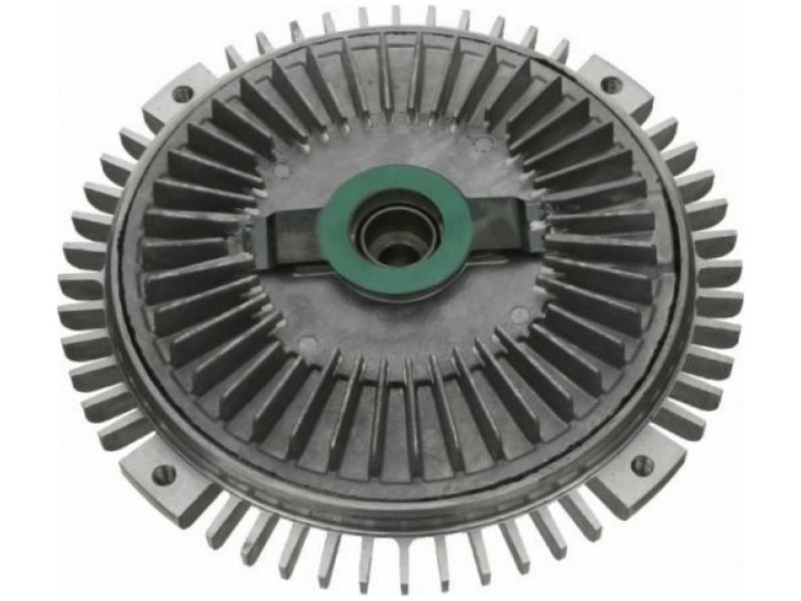фото №1, Зчеплення вентилятора mercedes sprinter 4t 2.9 96-06 vario 2.9 96-10