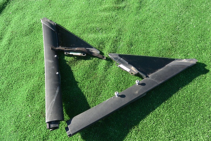 фото №6, Скло двері перед права ліва tesla модель s 12-16