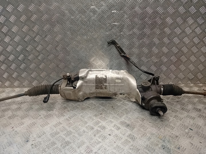 фото №11, Touran i 2.0fsi рейка рульового управління трансмісія 1k0909144h 1k1423051bm