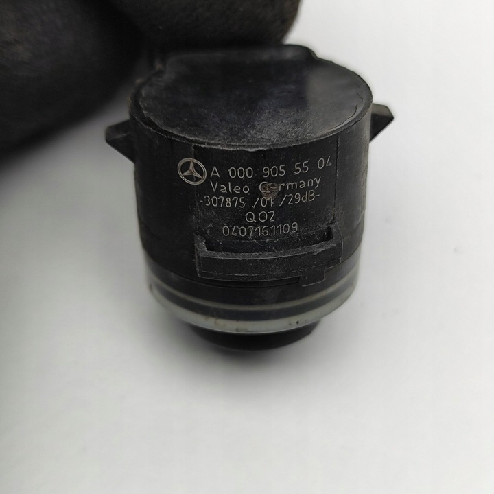 фото №6, Mercedes-benz cla c117 x117 w117 2016 з задній датчик паркування pdc