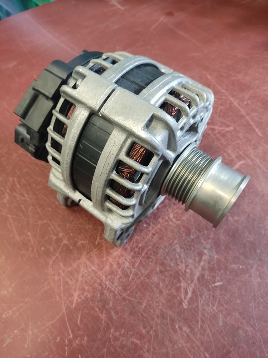 фото №1, Alteernator vw golf vii 05e903027b новий