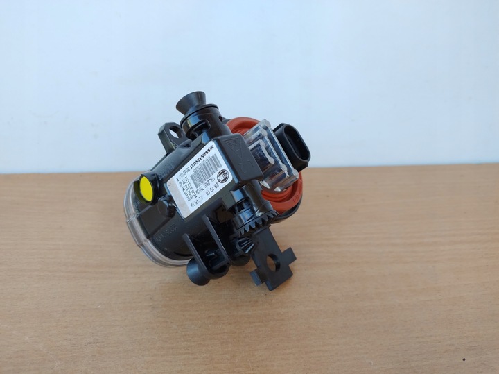 фото №3, Левый галоген led свет drl renault scenic 4 iv 261550862r 3g/dm688 новый