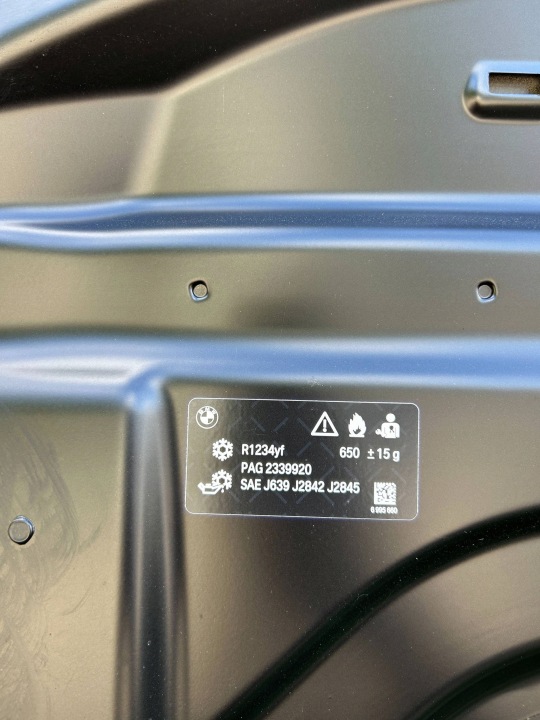 фото №12, Bmw 8 g14 g15 g16 m8 f91 f92 f93 капот кришка двигуна