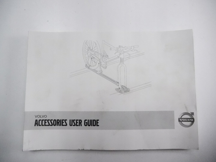 фото №8, Держатель na велосипед volvo оригинальный номер 31330727