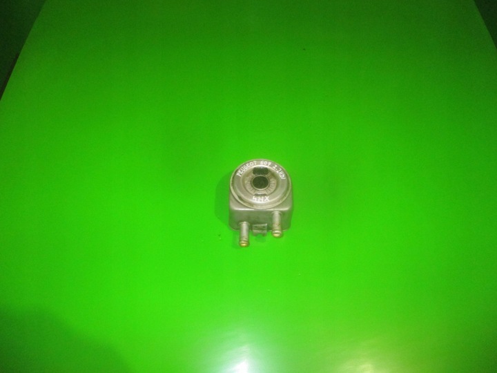 фото №1, Радіатор масла 4hx 2.2 hdi peugeot 607 citroen