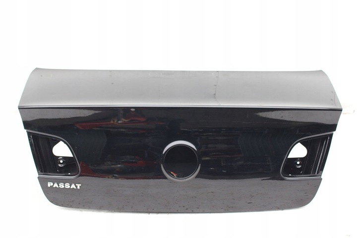 фото №2, Vw passat b6 крышка задняя зад 3c5827025 багажника 3c5 827 025 3c 3c5827025b