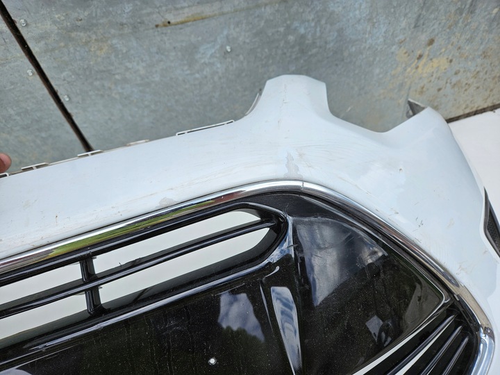 фото №8, Ford c-max mk2 ii 10-15 бампер перед переднее