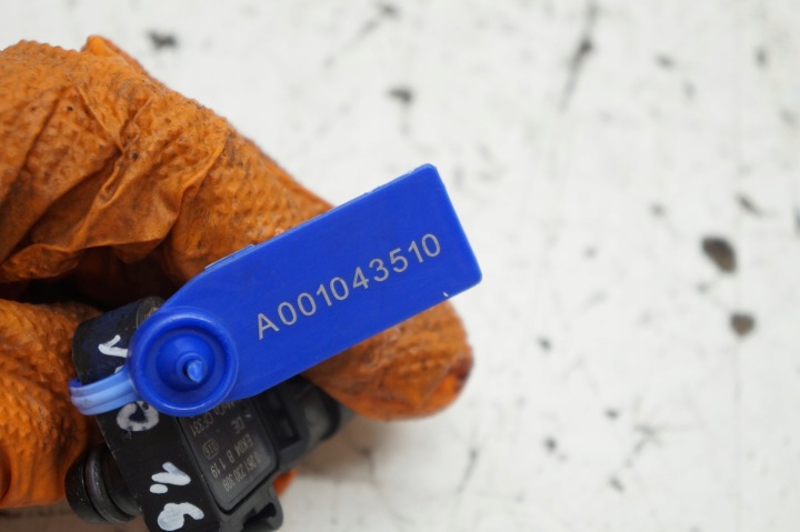 фото №5, Датчик тиску map volvo v40 ii s60 ii v60 i ag91-9f479-ab 0261230309
