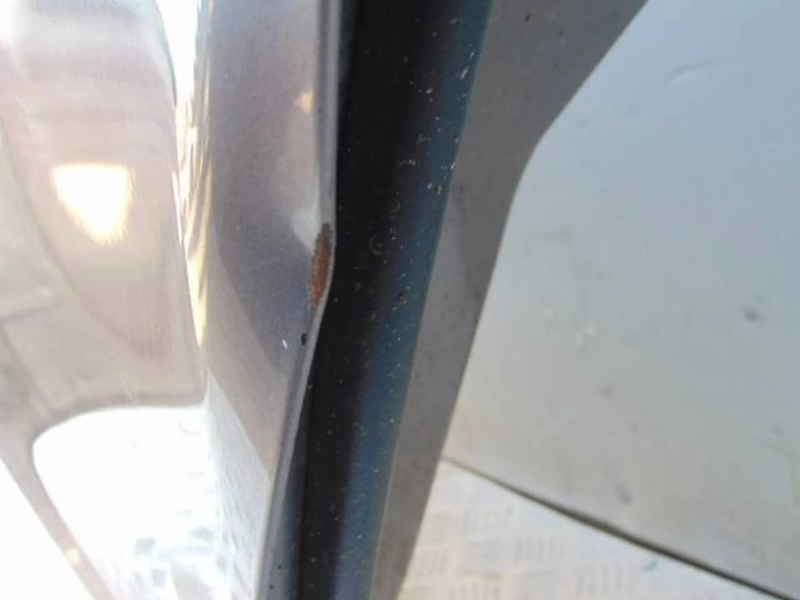 фото №7, Дверь левый зад skoda superb ii liftback lf4u