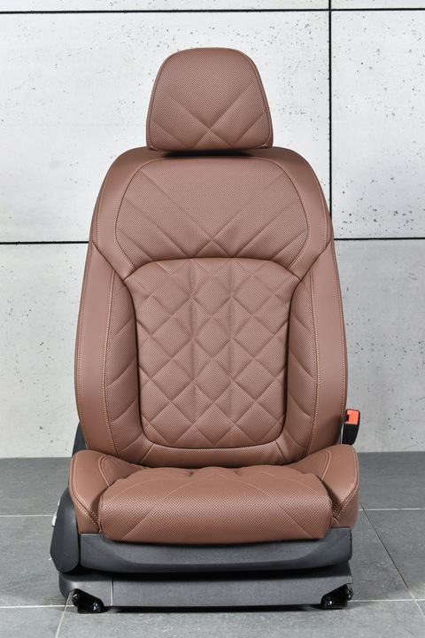 фото №12, Bmw x7 g07 lci сиденья сиденье салон средство 6 мест коричневое комфорт 18km!