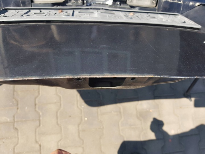 фото №7, Subaru forester iii 2008-2013r крышка багажника зад 61k