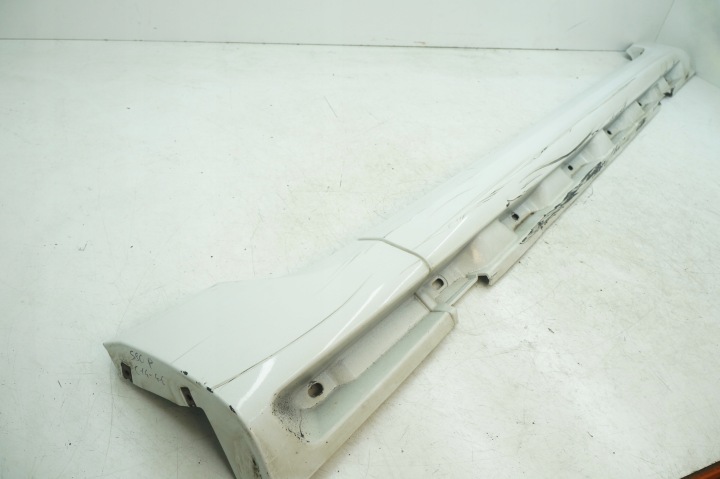 фото №6, Молдинг пороговая накладка порог volvo s80 правая 614-46