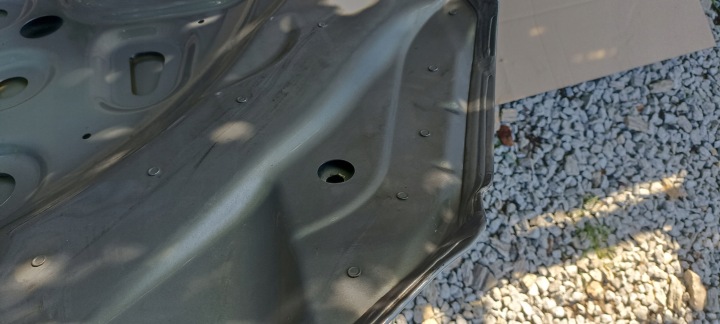 фото №7, Кришка двигуна капот mercedes e клас 212 09-13r
