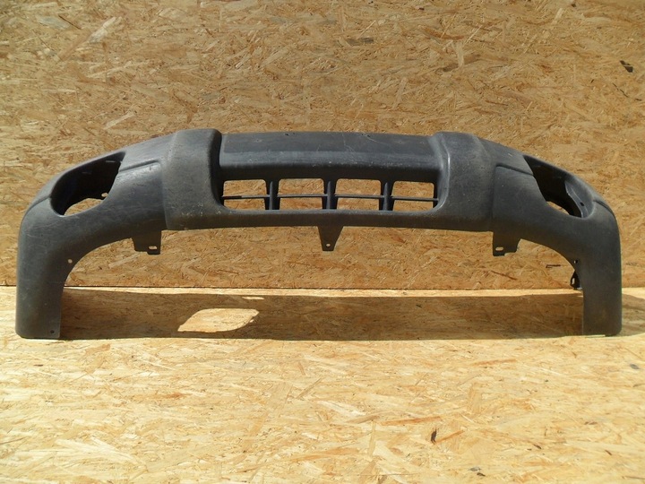 фото №10, Subaru forester sg 2006 2007 2008 бампер переднее