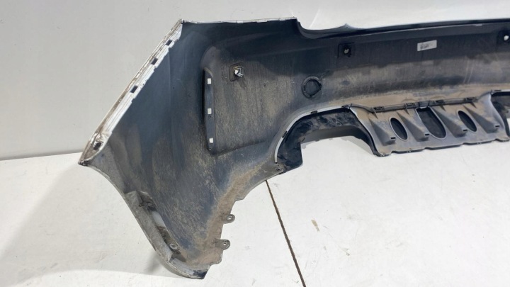 фото №13, Bmw m2 f87 бампер диффузор зад заднее 5112-8062184