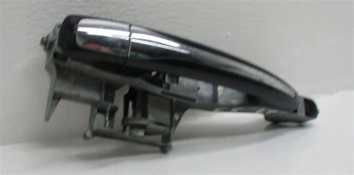 фото №3, Ручка хром левый зад citroen c5 iii x7 eu eypc