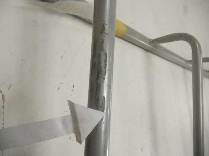 фото №5, Багажник даховий fiat scudo 2001 оригінальний номер 50900515