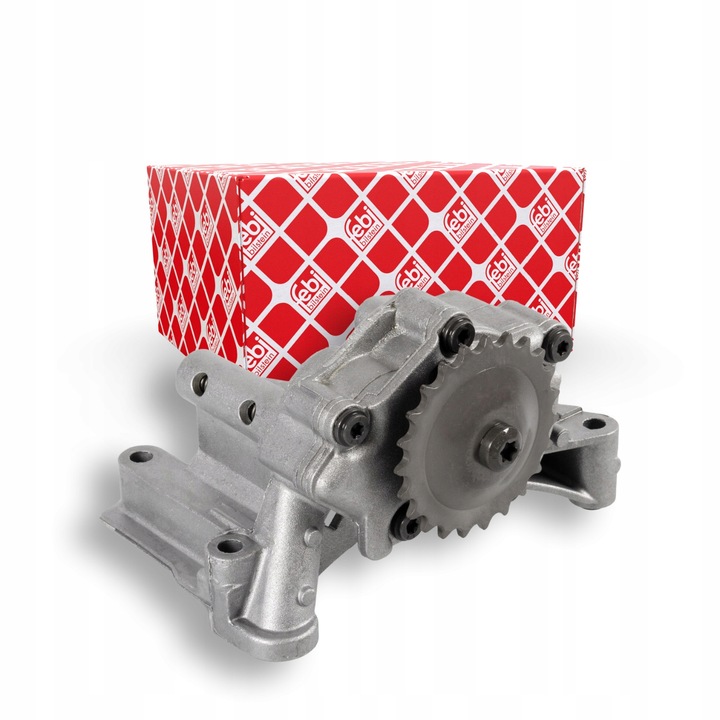 фото №16, Febi bilstein 102507 насос масла