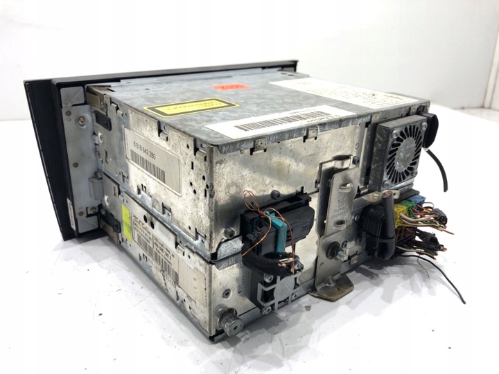 фото №4, Радио audi a6 c5 4b0035192e 97-05 проигрыватель мультимедиа, стерео