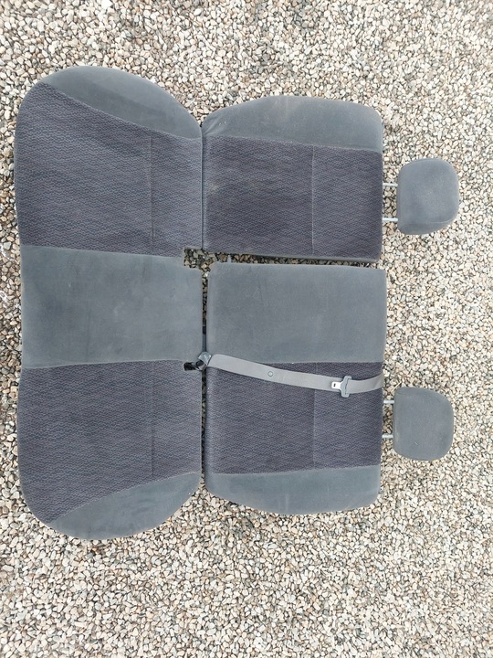 фото №7, Сидіння диван ford focus mk1