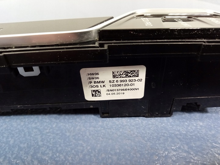 фото №6, Bmw 5 g30 g31 переключатель шестерня движения 6993923