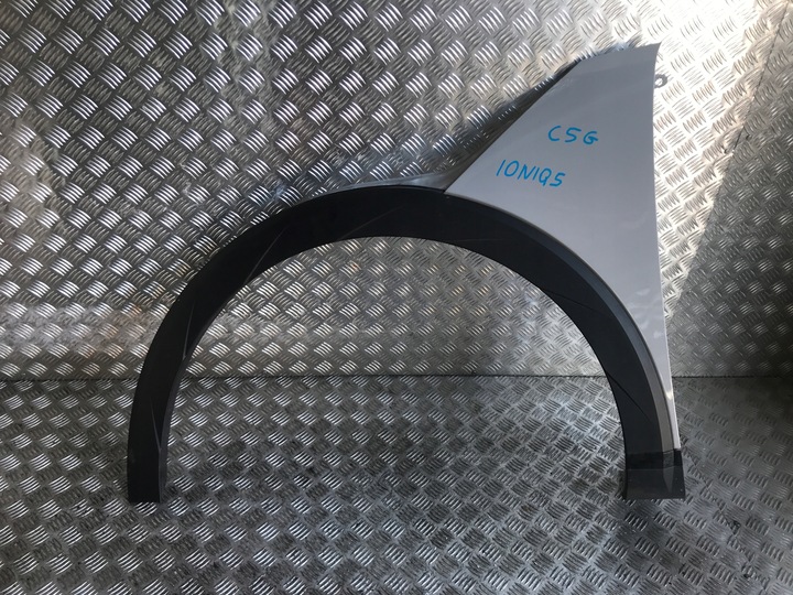 фото №1, Hyundai ioniq 5 крыло перед переднее левый kpl c5g 21-25