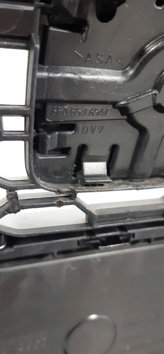 фото №14, Seat ibiza v бампер перед передній 6f0807221d