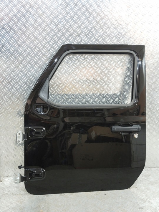 фото №1, Jeep wrangler jl дверь левый перед цвет px8