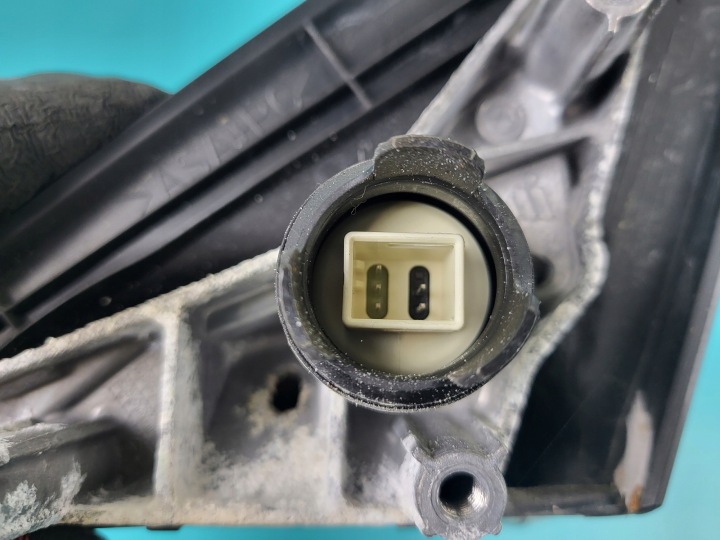 фото №8, Bmw e90 e91 07r дзеркало праве 475 чорний sapphire металік європа 5 pin