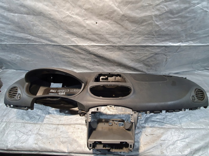 фото №1, Панель роздавальна renault clio iii 05-12r.