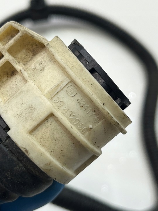 фото №5, Колодки коробки жгут panamera 970 4s комплект