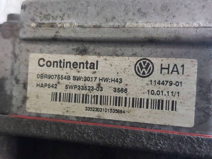 фото №10, Диференціал диференціал + блок керування audi a3 8p haldex