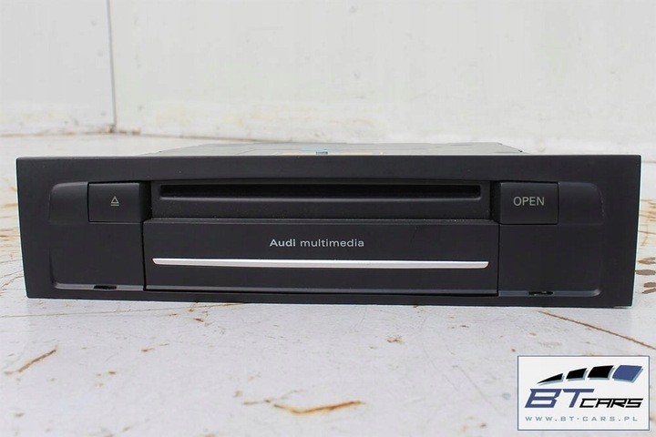 фото №9, Audi q7 fl считыватель mmi 4l0035670 4l0035670x 4l0035670f 4l0035670fx j0r03567