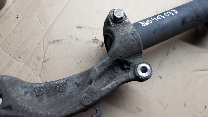 фото №12, A4 b9 8w амортизатор правые перед 8w0031al a5 8w