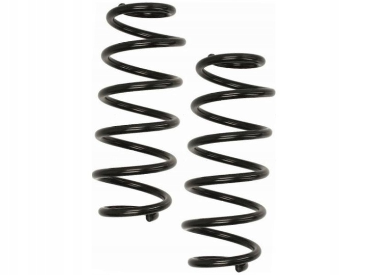 фото №1, Пружины зад lesjofors 4292632