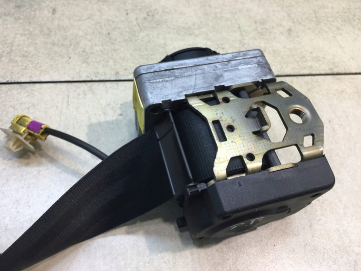 фото №5, Pas безпеки праві перед new beetle