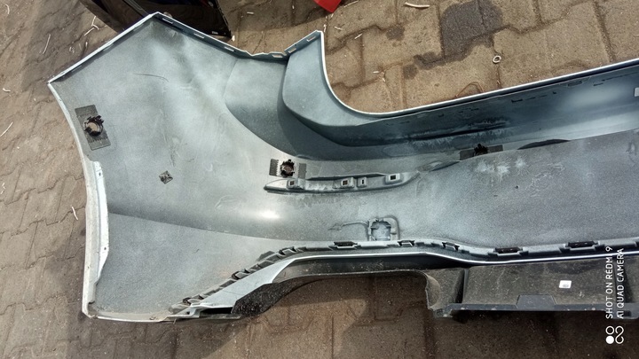 фото №6, Бампер зад vw golf viii r 6xpdc 5h6807421b