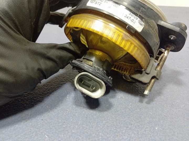 фото №9, Skoda roomster галоген правые перед передняя 7h0941700c