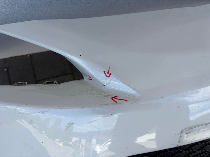 фото №9, Бампер перед toyota gt86 gt-86 2012 - 2017