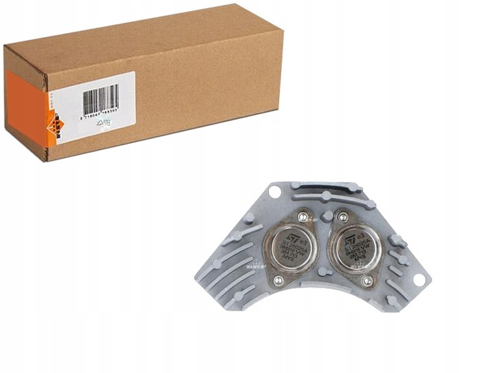 фото №1, Element регулюючий вентилятор резистор citroen ax berlingo berlingo