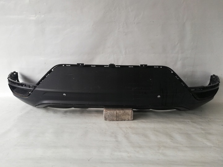 фото №1, Volkswagen оригинальный номер 2ga807521p спойлер бампера заднего