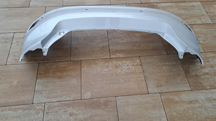 фото №7, Ford fiesta mk8 бампер зад 6x pdc nr8