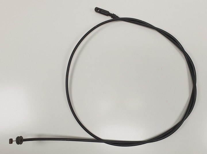 фото №1, Трос открывания капота mercedes w201