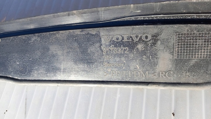 фото №9, Панель під лобовим склом volvo s80 i 00r sedan 2.9b 9178372