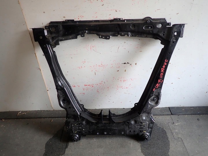 фото №1, Колиска підрамник візок dacia sandero iii logan 2020-